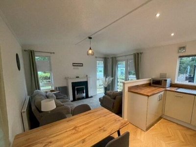 2 Bedroom Lodge For Sale In Canny Hill, Newby Bridge