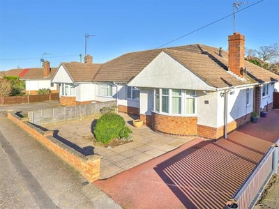 2 Bedroom Semi-detached Bungalow For Sale In Barton Seagrave, Kettering