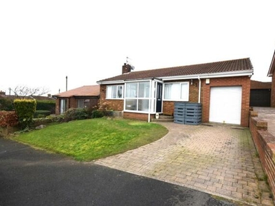 2 Bedroom Semi-detached Bungalow For Sale In Blackhall Colliery