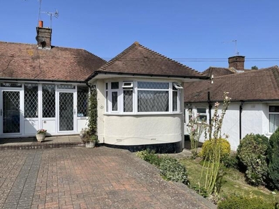 2 Bedroom Semi-detached Bungalow For Sale In Orpington