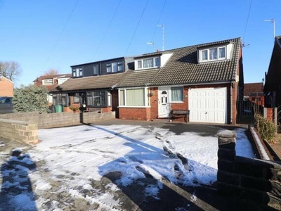 2 Bedroom Semi-detached House For Sale In Bury, Greater Manchester