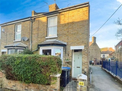 2 Bedroom Semi-detached House For Sale In Ramsgate, Kent
