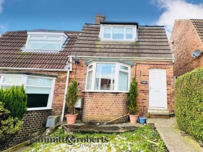 2 Bedroom Semi-detached House For Sale In Seaham, Durham