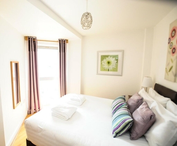 2 bedroom serviced apartment for rent in Montague Street, Bristol, BS2