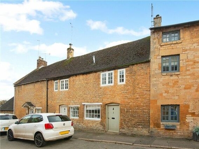 2 Bedroom Terraced House For Sale In Blockley, Gloucestershire