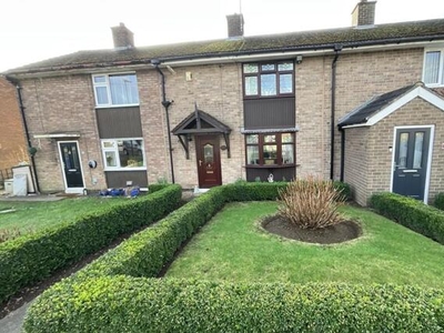 2 Bedroom Terraced House For Sale In Mosborough, Sheffield