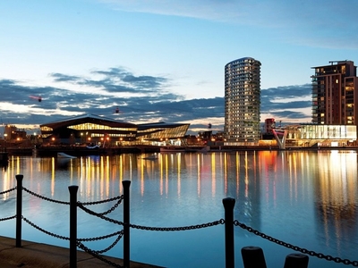 2 room luxury Flat for sale in Royal Victoria Residences, Royal Victoria Dock E16, London, London, England