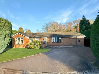 3 Bedroom Bungalow For Sale In Brocton, Stafford