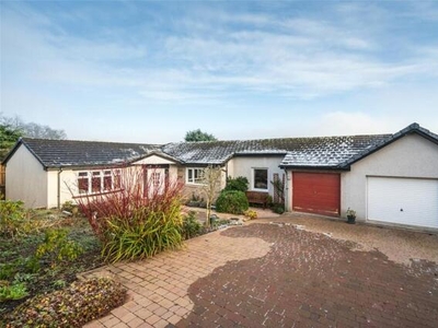3 Bedroom Bungalow For Sale In Melrose, Scottish Borders