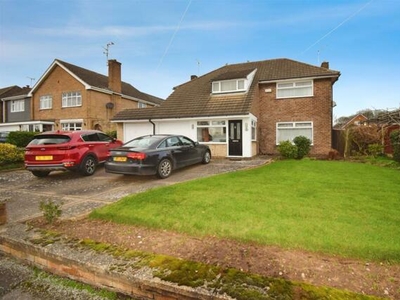 3 Bedroom Detached House For Sale In Edwinstowe