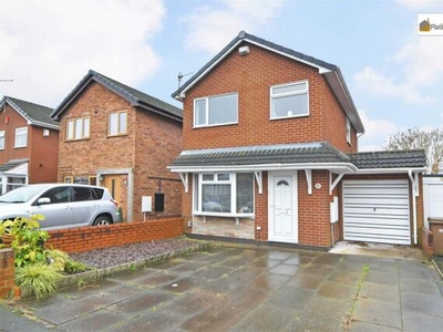 3 Bedroom Detached House For Sale In Longton