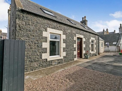 3 Bedroom Detached House For Sale In Macduff