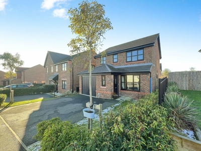 3 bedroom detached house for sale in Rolag Crescent, Swinton, M27