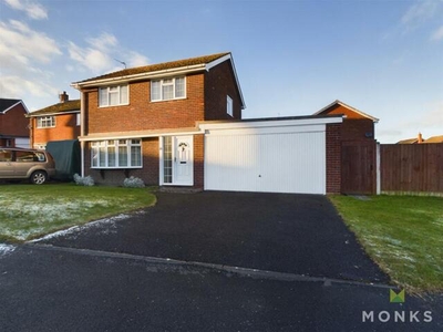 3 Bedroom Detached House For Sale In Shawbury