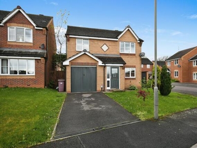 3 Bedroom Detached House For Sale In Shirebrook