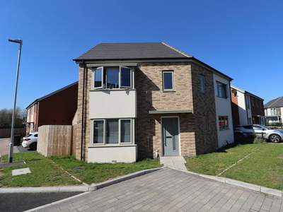 3 bedroom detached house for sale in Westbrooke Place, Lincoln, LN6
