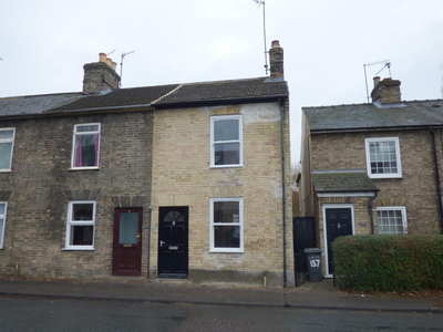 2 bedroom end of terrace house for sale in Bury St Edmunds, IP33
