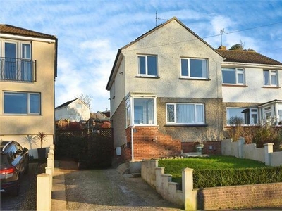 3 Bedroom Semi-detached House For Sale In Buckland, Newton Abbot