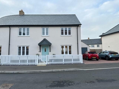 3 Bedroom Semi-detached House For Sale In Chickerell