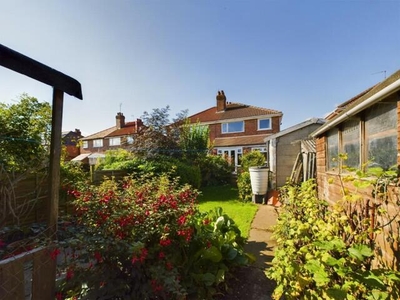 3 Bedroom Semi-detached House For Sale In Driffield