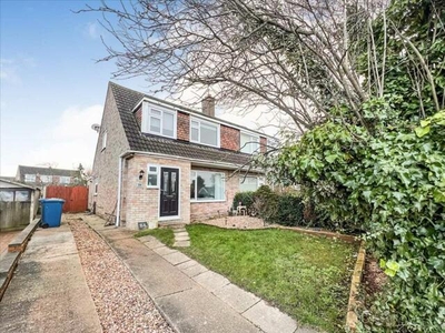 3 Bedroom Semi-detached House For Sale In Keyworth