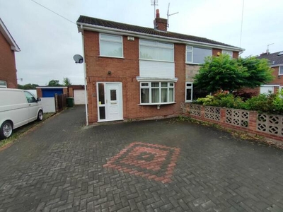 3 Bedroom Semi-detached House For Sale In Llay, Wrexham