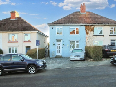 3 bedroom semi-detached house for sale in Manworthy Road, Brislington, Bristol, BS4