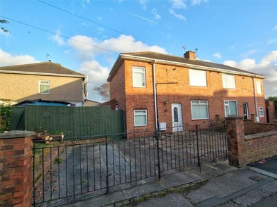 3 Bedroom Semi-detached House For Sale In Shildon