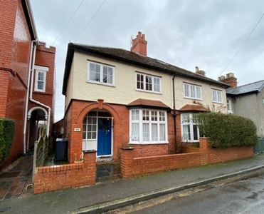 3 Bedroom Semi-detached House For Sale In Shrewsbury