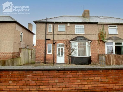 3 Bedroom Semi-detached House For Sale In Thornaby, Stockton On Tees