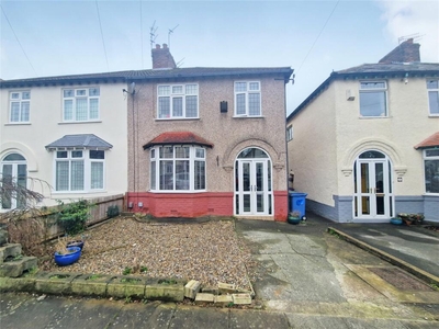 3 bedroom semi-detached house for sale in Towers Road, Childwall, Liverpool, L16