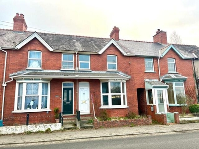 3 Bedroom Terraced House For Sale In Powys
