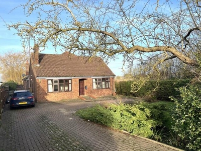 4 Bedroom Detached Bungalow For Sale In Chatteris, Cambs.