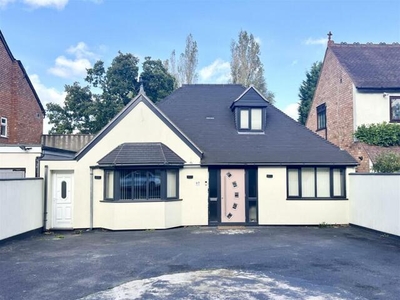 4 Bedroom Detached Bungalow For Sale In Shirley