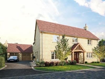 4 Bedroom Detached House For Sale In Bicester, Oxfordshire