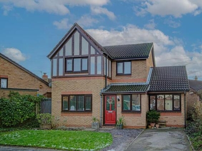 4 Bedroom Detached House For Sale In Davenham, Northwich