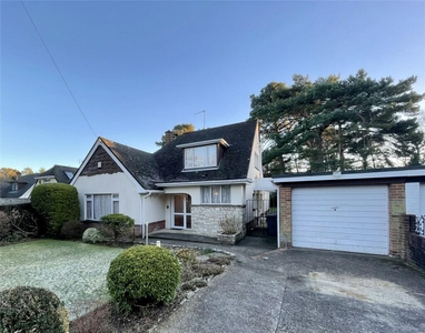 4 bedroom detached house for sale in East Avenue, Bournemouth, BH3