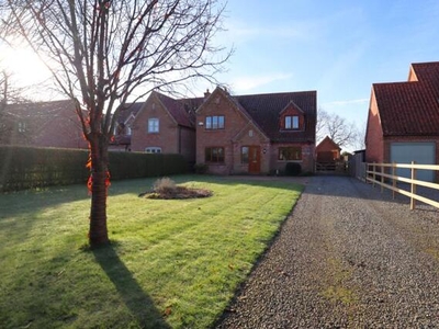 4 Bedroom Detached House For Sale In North Scarle