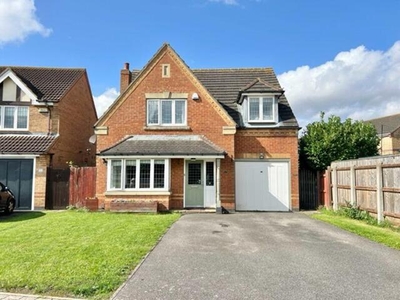 4 Bedroom Detached House For Sale In Scartho Park