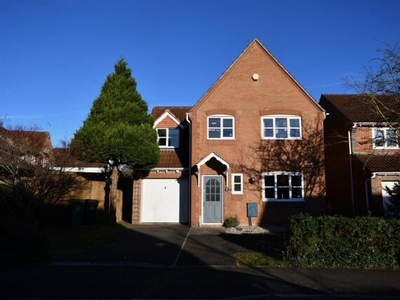 4 Bedroom Detached House For Sale In Staplegrove