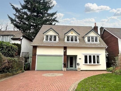 4 Bedroom Detached House For Sale In Streetly