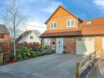 4 Bedroom End Of Terrace House For Sale In North Baddesley