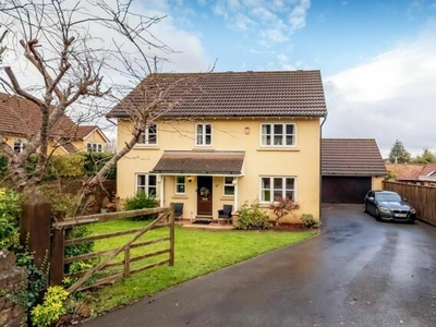 4 Bedroom House Backwell North Somerset
