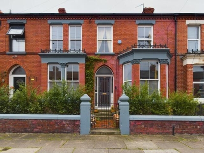 4 Bedroom House Liverpool Merseyside