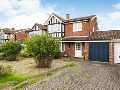 4 Bedroom House Moulton Cheshire