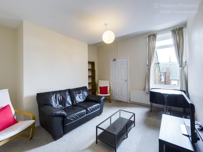 4 bedroom maisonette for rent in Biddlestone Road, Heaton, Newcastle upon Tyne, Tyne And Wear, NE6 5SP, NE6