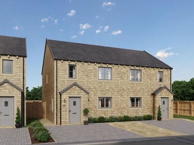 4 Bedroom Semi-detached House For Sale In Plot 3, Willows Lane