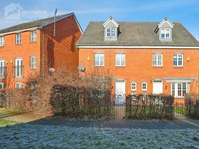 4 Bedroom Semi-detached House For Sale In Stafford