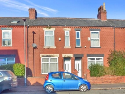 4 Bedroom Terraced House For Sale In Fallowfield, Manchester