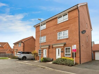 4 Bedroom Town House For Sale In North Hykeham